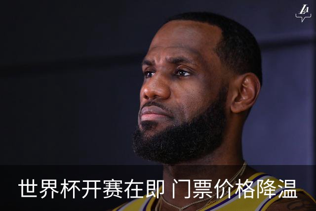 世界杯开赛在即 门票价格降温